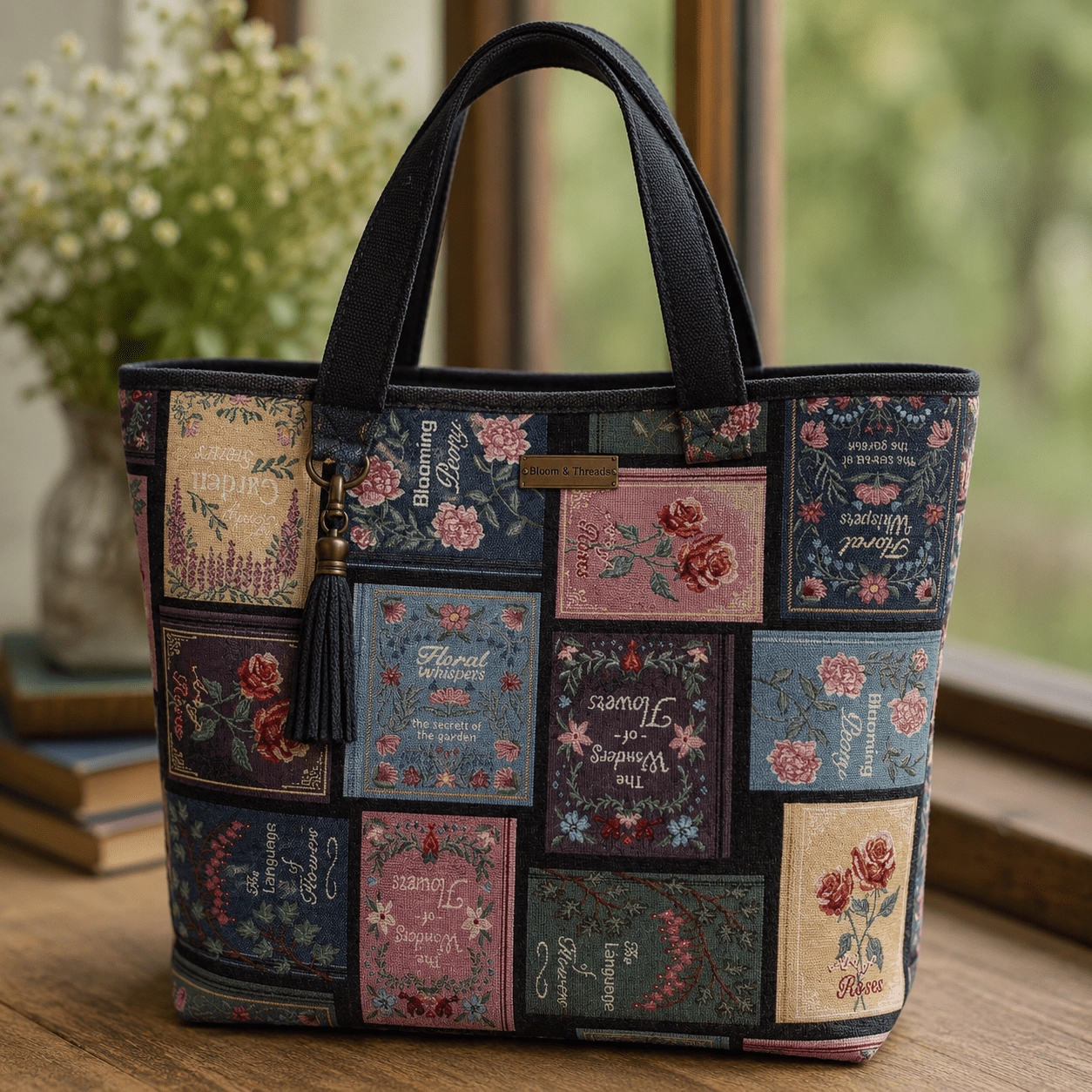 Image of Gobelin fabric 350 g/m² – available at Šarlotes audumi