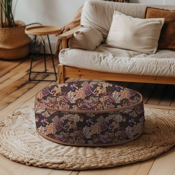 Image of tapestry - maple leaves 300 g/m² – available at Charlotte's Fabrics