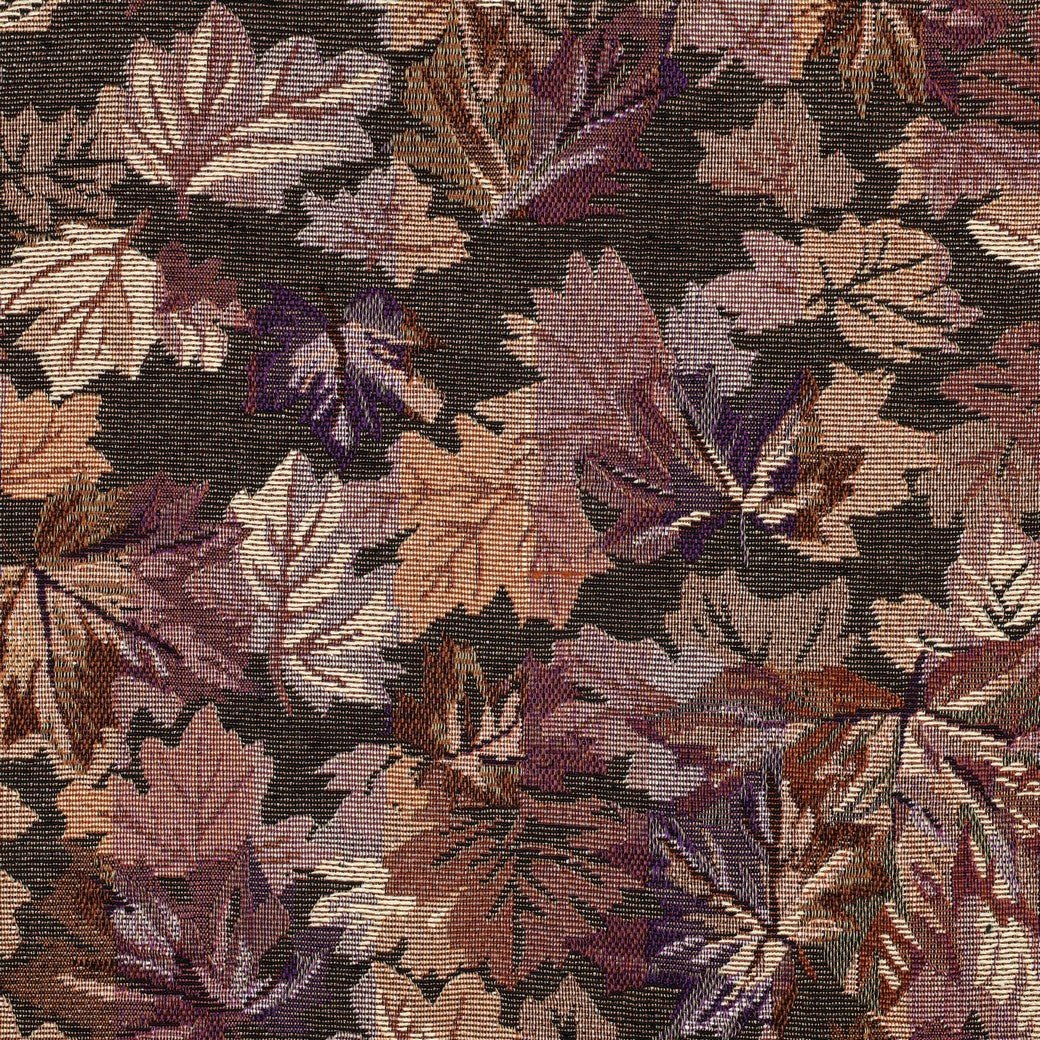 Image of tapestry - maple leaves 300 g/m² – available at Šarlotes audumi