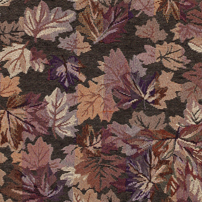 Image of tapestry - maple leaves 300 g/m² – available at Šarlotes audumi