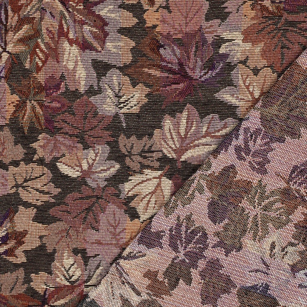 Image with Tapestry - maple leaves 300 g/m² – available at Charlotte's fabrics
