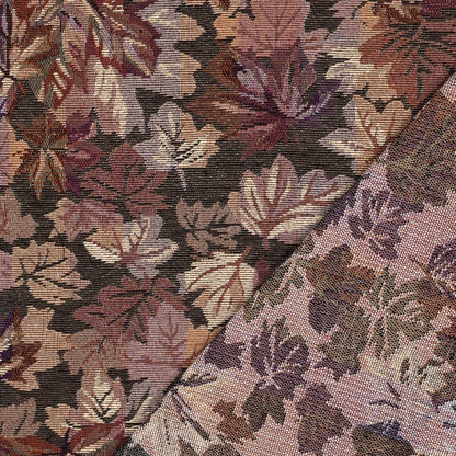 Image with Tapestry - maple leaves 300 g/m² – available at Charlotte's fabrics