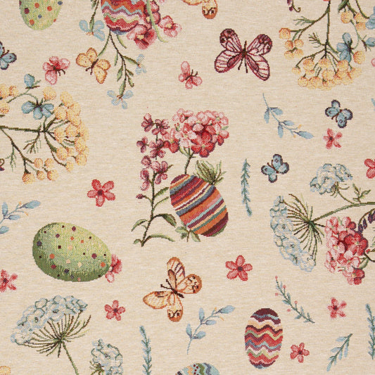 Tapestry - Easter Garden 415 g/m²
