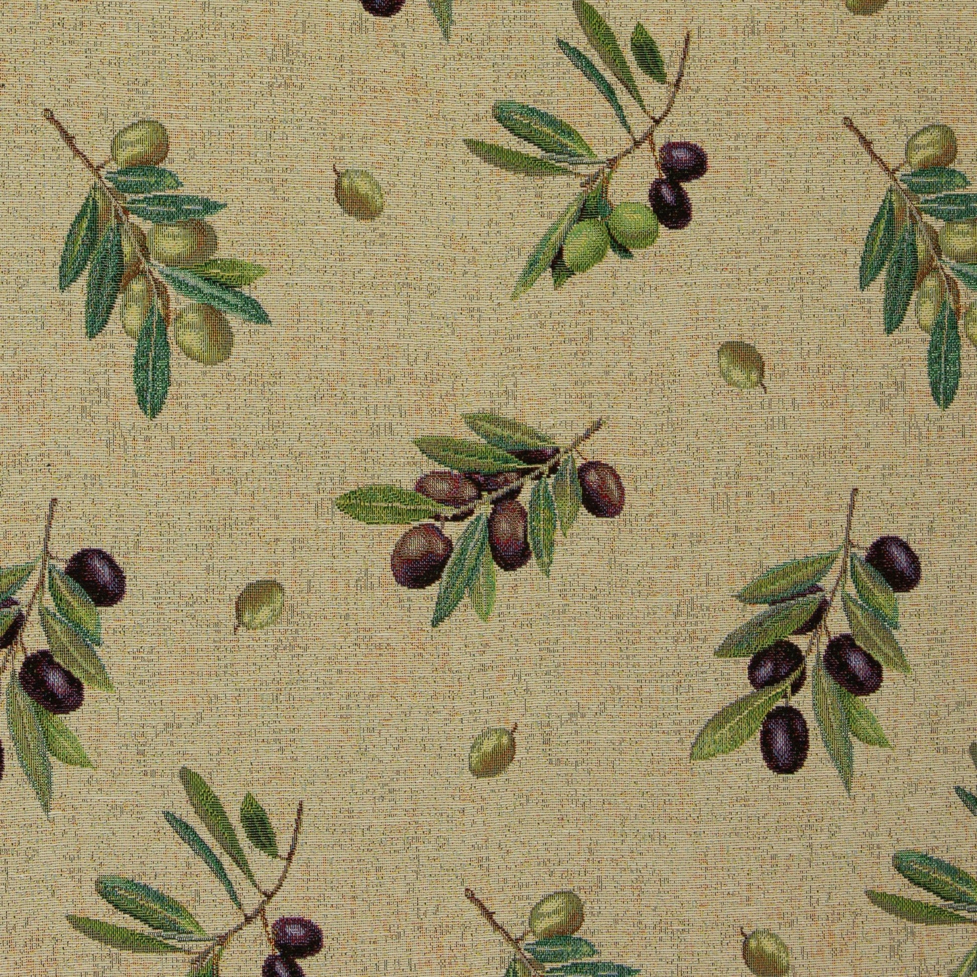 tapestry - olives 330 g/m²