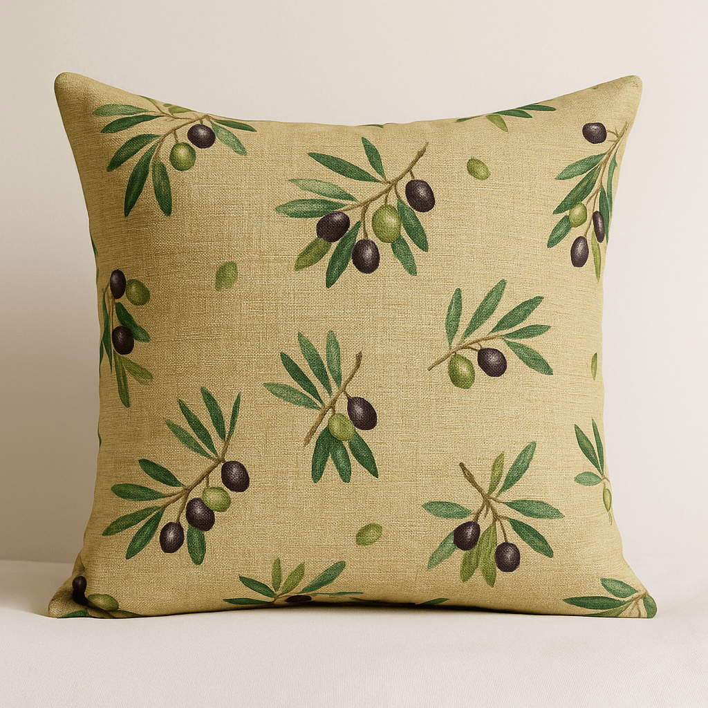 alt
Tapestry - olives 330 g/m²
