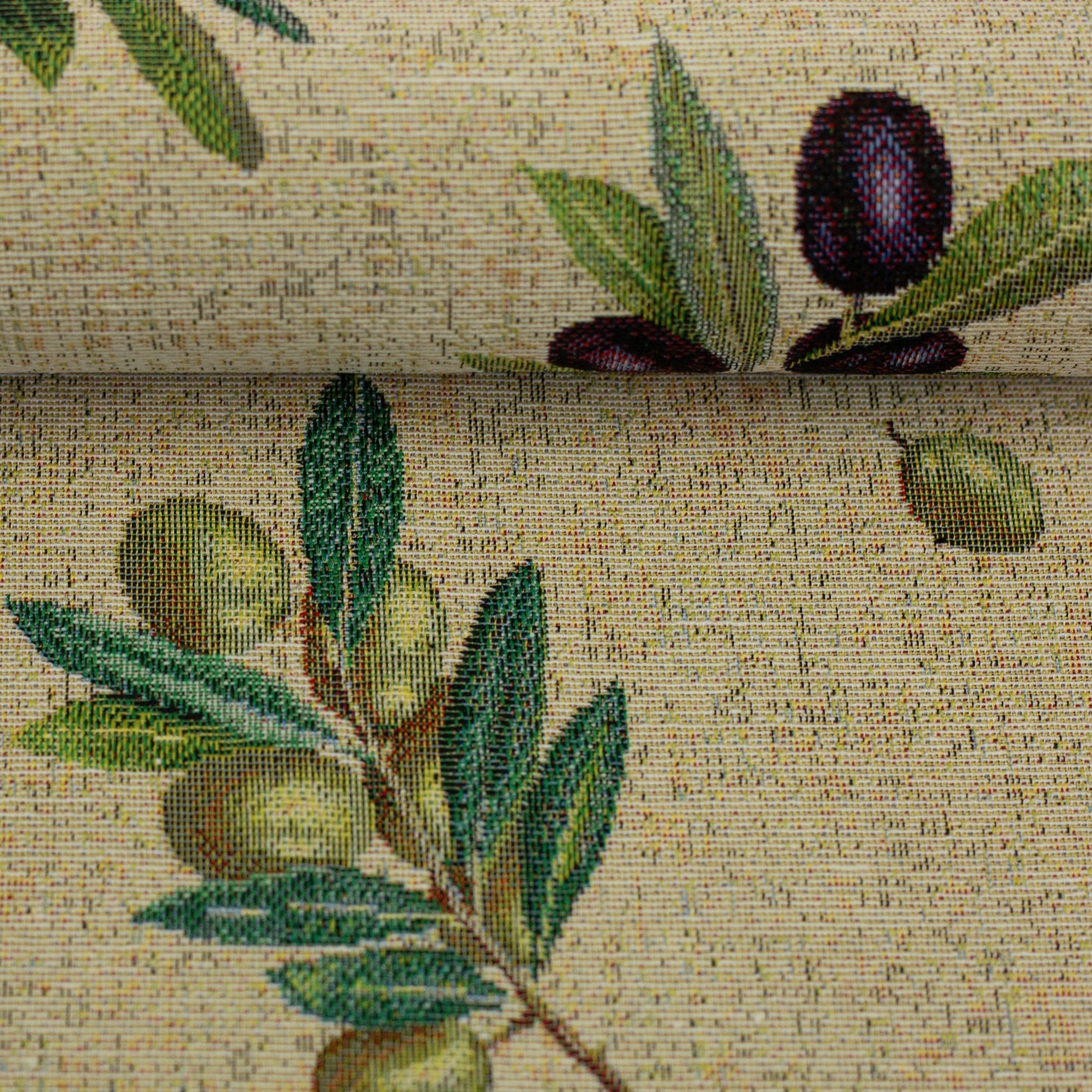Tapestry - olives 330 g/m²