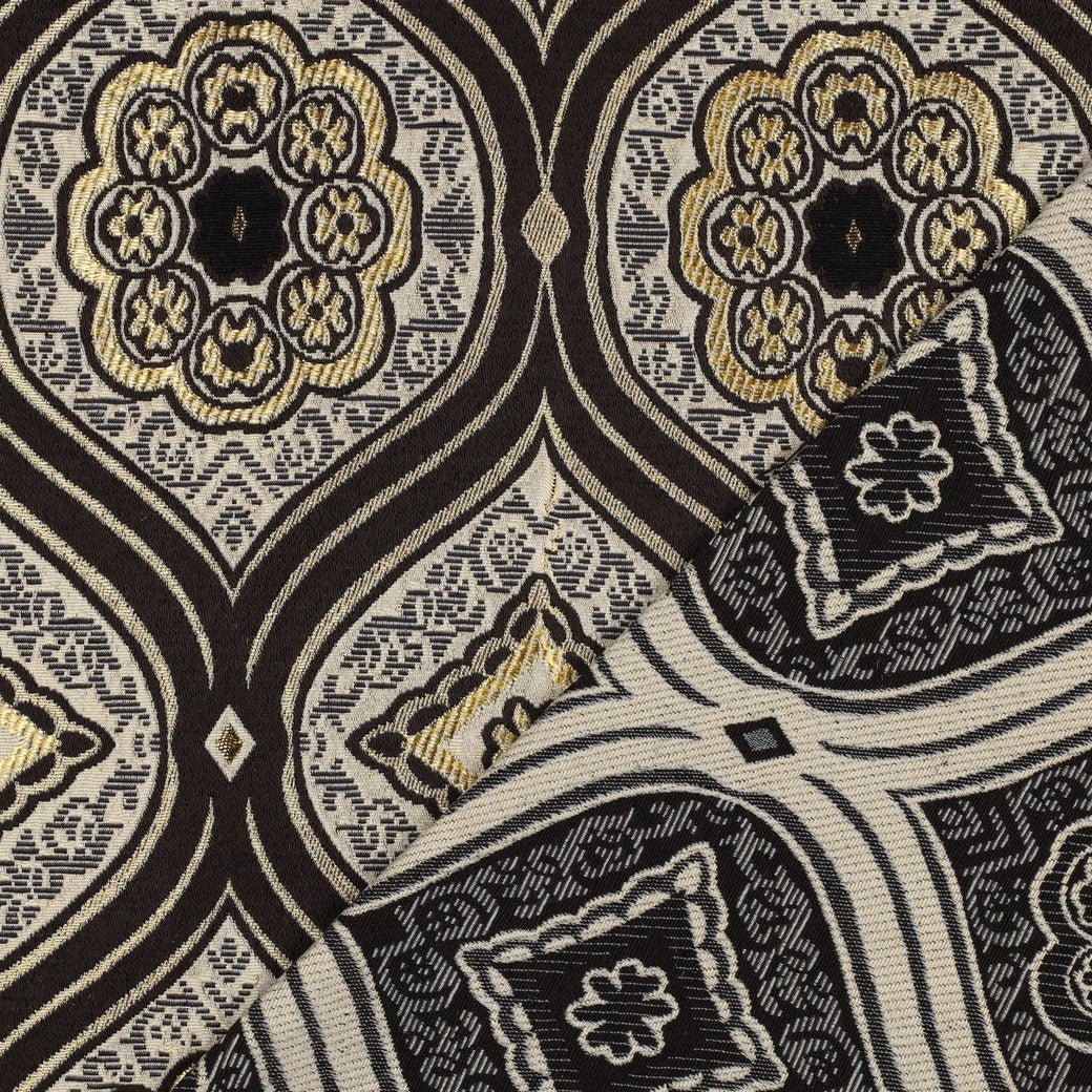 Image with Tapestry - ornaments 310 g/m² – available at Šarlotes audumi