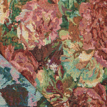 Image of tapestry - flowers 350 g/m² – available at Šarlotes audumi