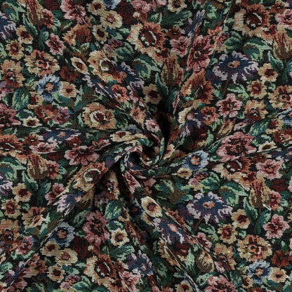 Gobelēns - puķītes 310 g/m²