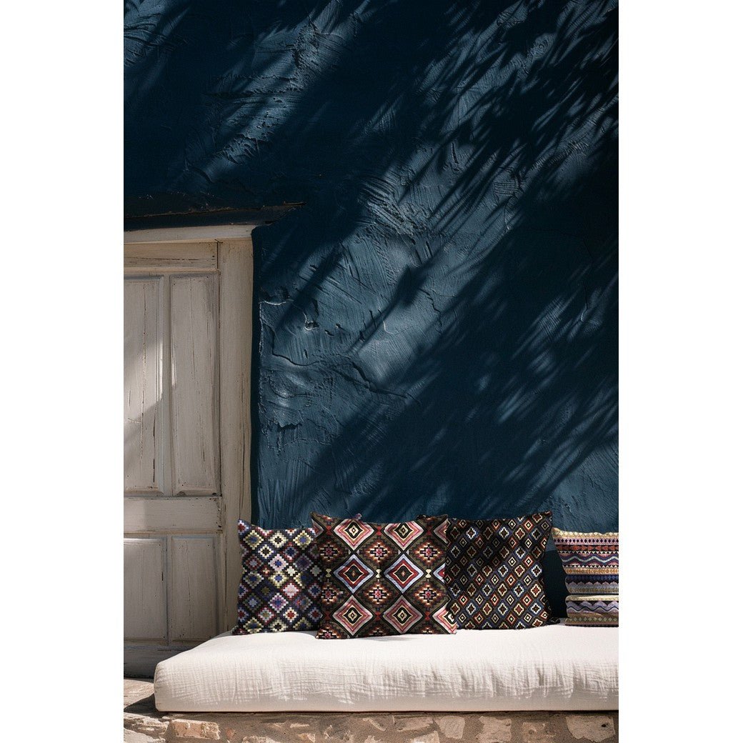 Image with tapestry - mottled pattern 250 g/m² – available at Šarlotes audumi