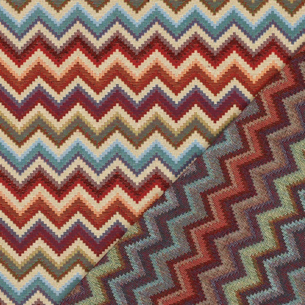 Tapestry - zigzag pattern 320 g/m²