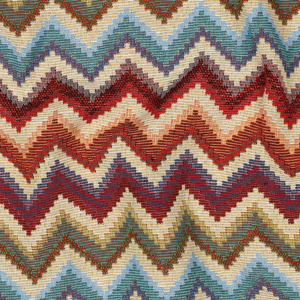 Tapestry - zig zag pattern 320 g/m²