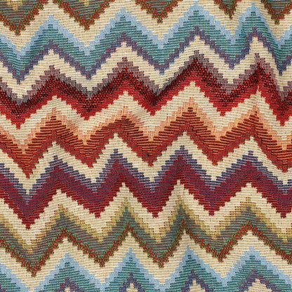 Tapestry - zig zag pattern 320 g/m²