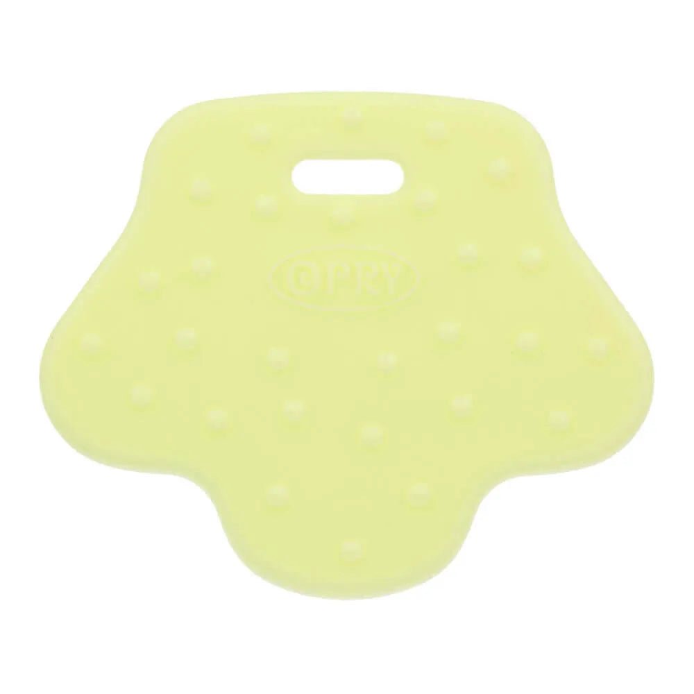 alt
Teething ring for children Opry | Animal paw shape | 68x57 mm