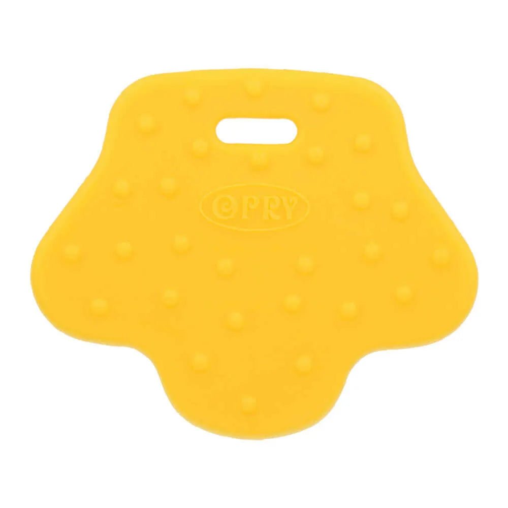 alt
Teething ring for children Opry | Animal paw shape | 68x57 mm