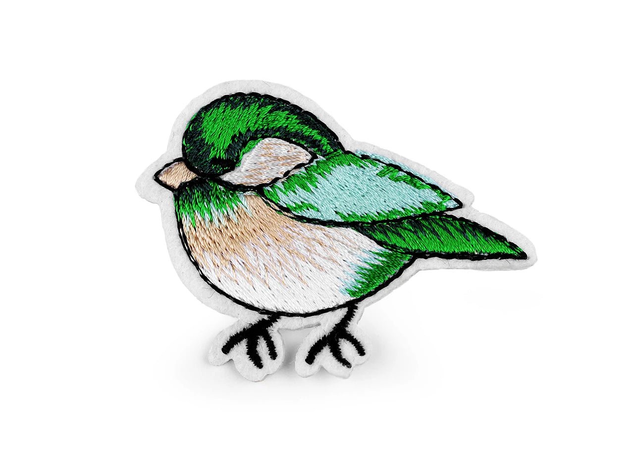 alt
Image with iron-on bird patch | 4.5 x 6 cm | various shades – available at Šarlotes audumi