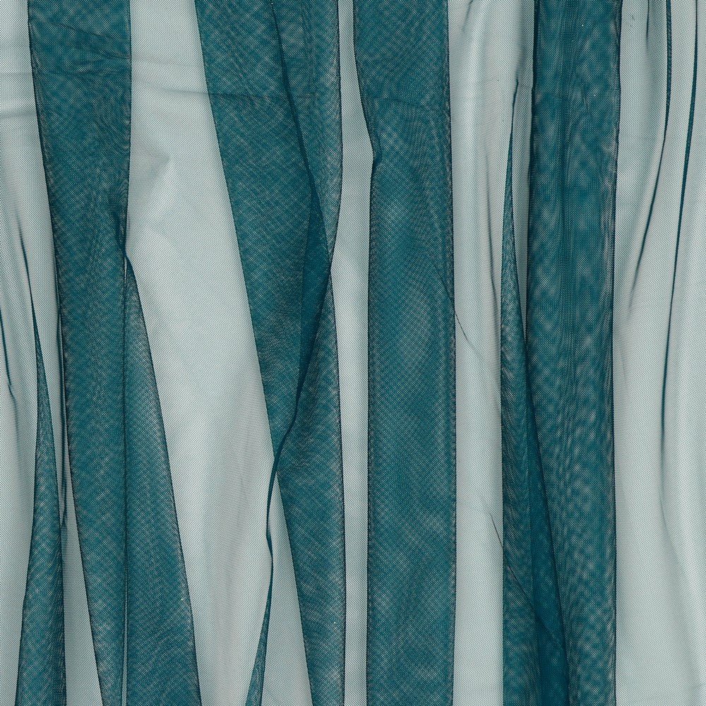 Extra-soft tulle - petrol 25 g/m²