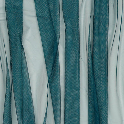 Extra-soft tulle - petrol 25 g/m²