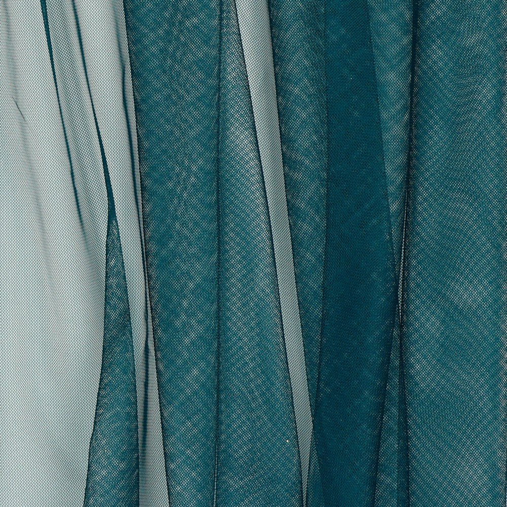 Extra soft tulle - petrol 25 g/m²