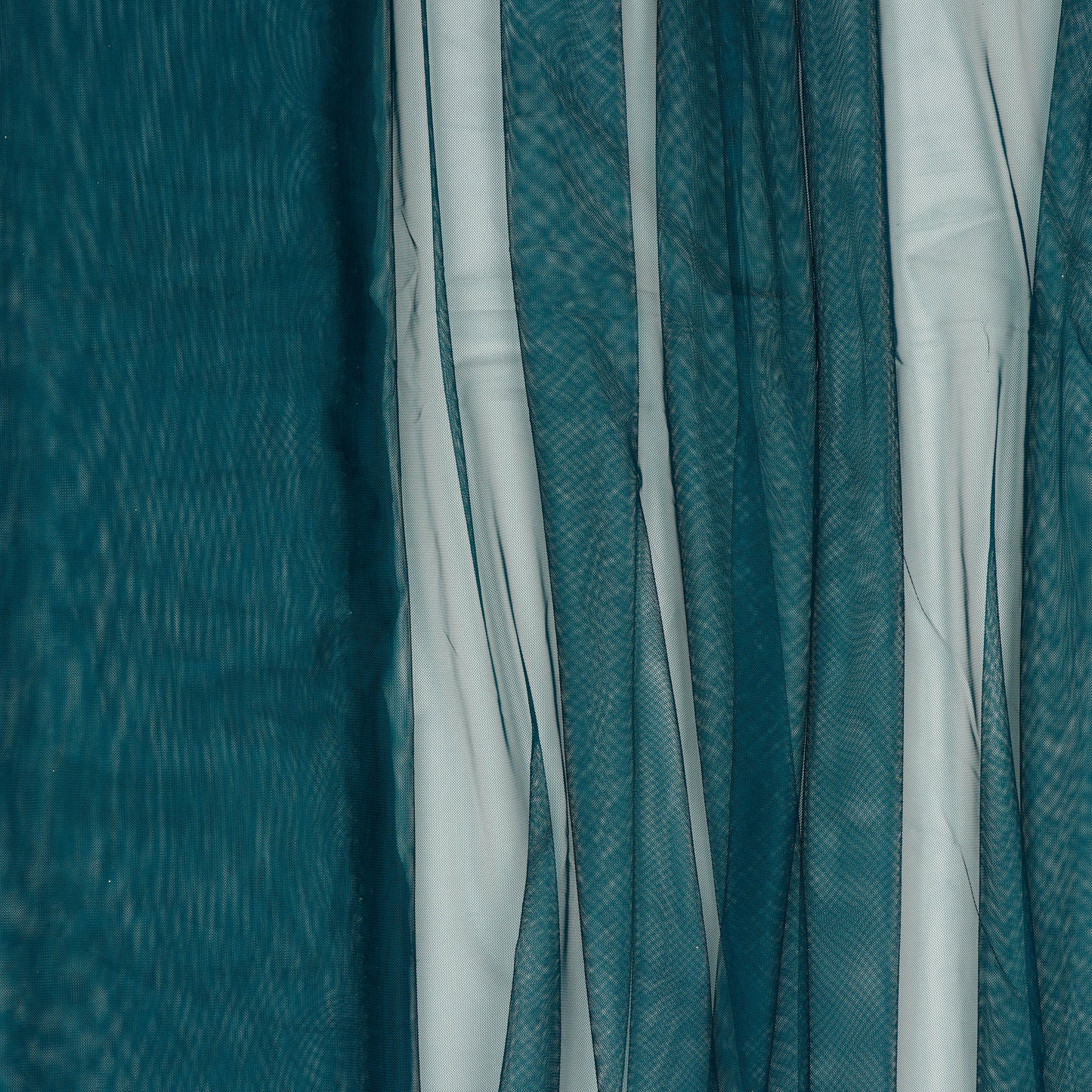 Extra soft tulle - petrol 25 g/m²