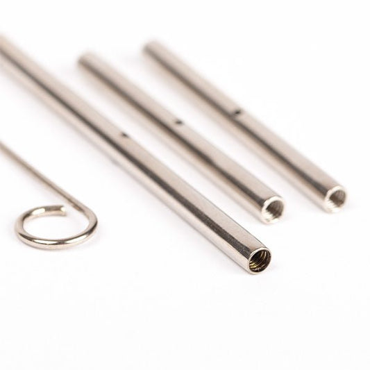 Image of cable connectors for interchangeable circular knitting needles DROPS Pro (Cable Connector) – available at Šarlotes audumi