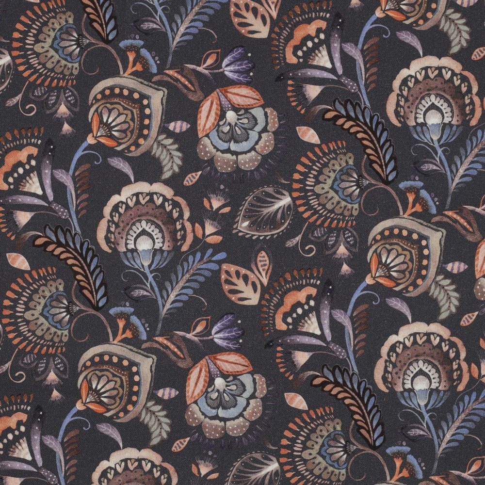 txt
Canvas fabric - oriental pattern 225 g/m²