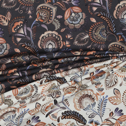 alt
Canvas fabric - oriental pattern 225 g/m²