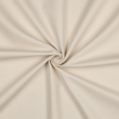 Canvas fabric - natural, unbleached 230 g/m²