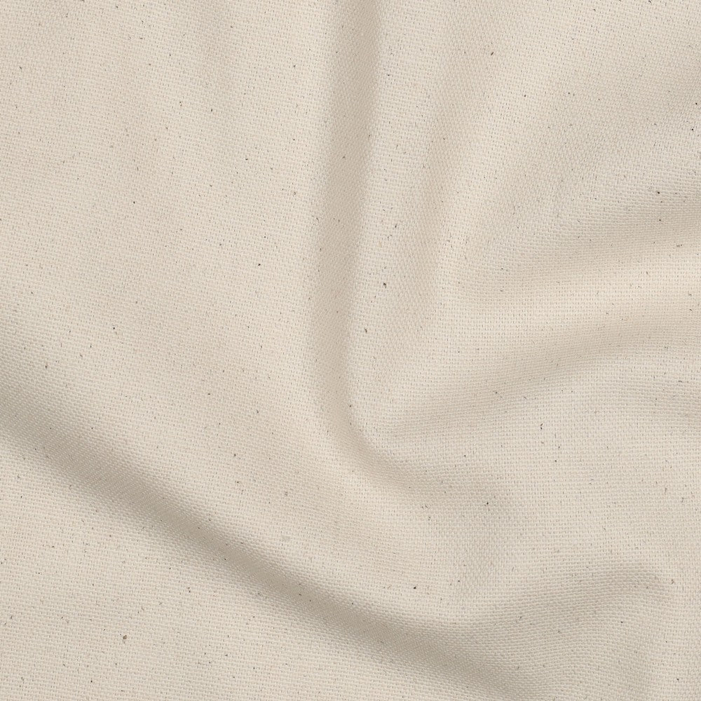 Canvas fabric - natural, unbleached 230 g/m²