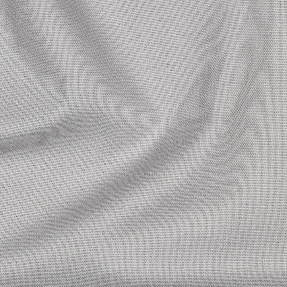 Canvas fabric - light gray 230 g/m²