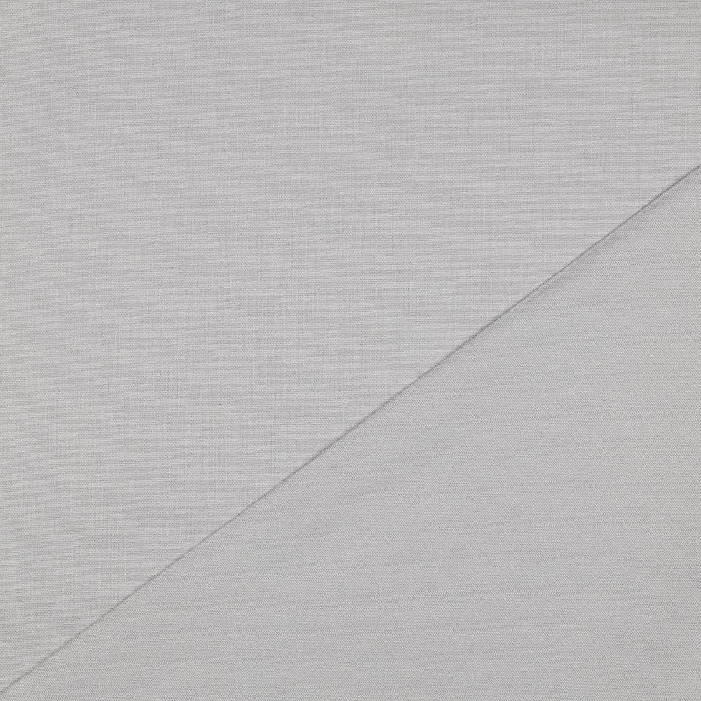 Canvas fabric - light grey 230 g/m²