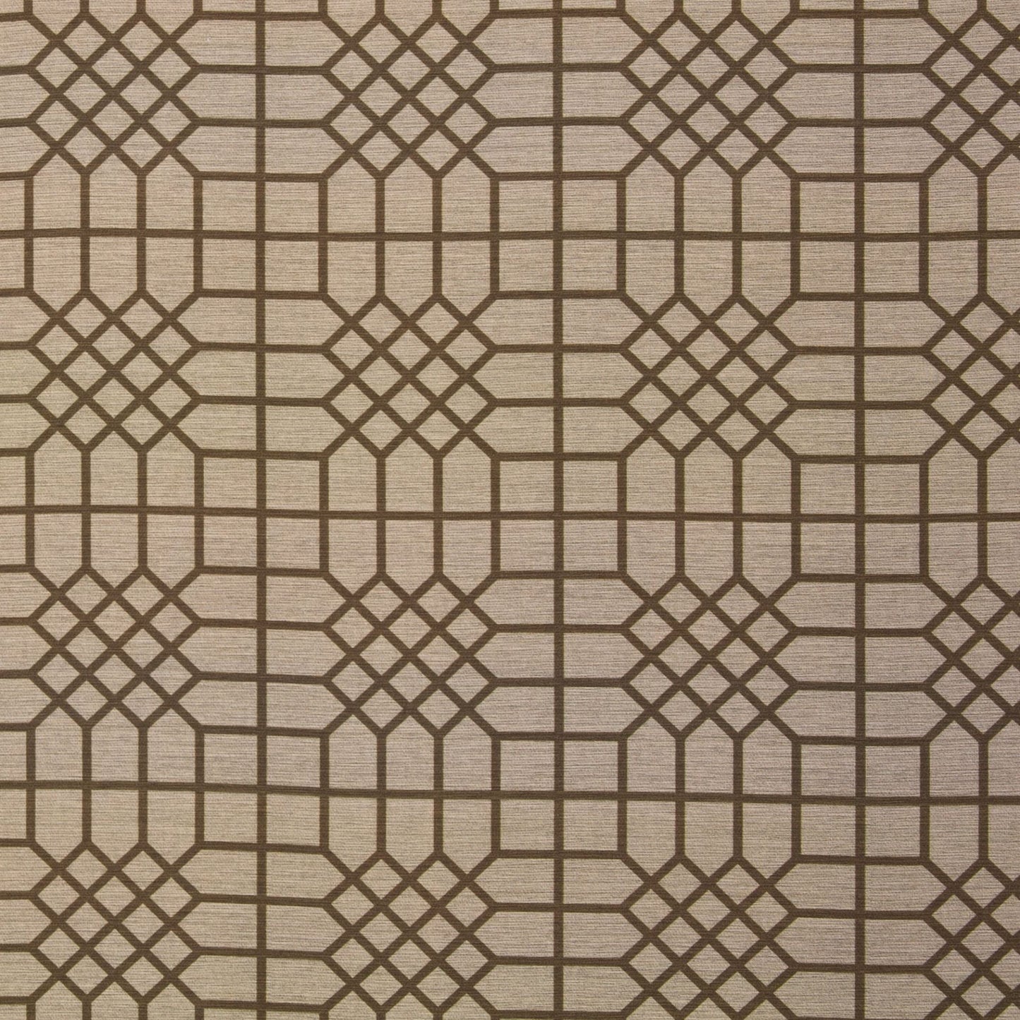 canvas fabric - geometric pattern 220 g/m²