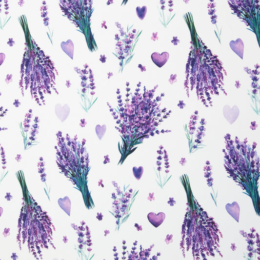 txt
Image with canvas fabric - lavender 210 g/m² – available at Šarlotes audumi