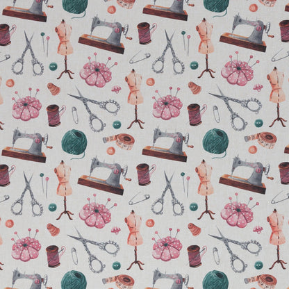 Image of canvas fabric - Craft Story 200 g/m² – available at Šarlotes audumi