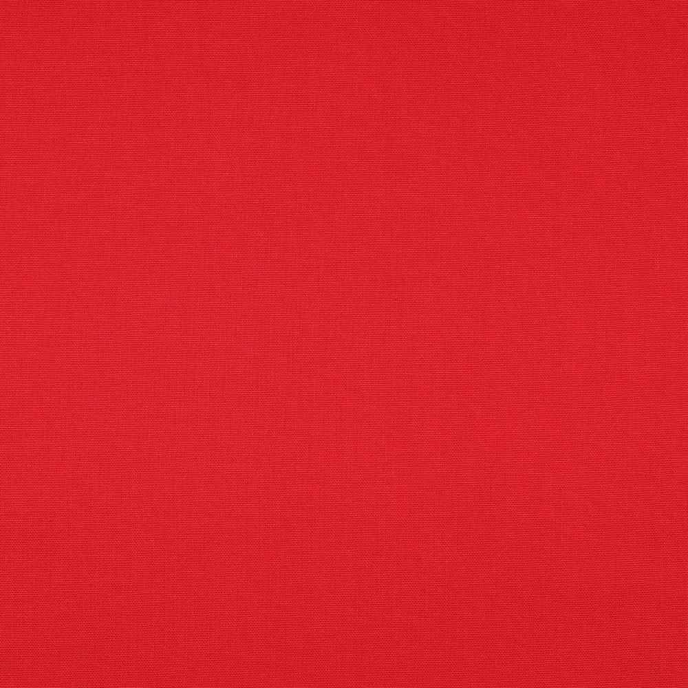 Canvas fabric - red 230 g/m²