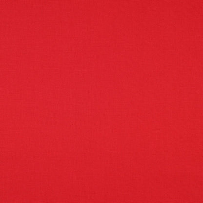 Canvas fabric - red 230 g/m²