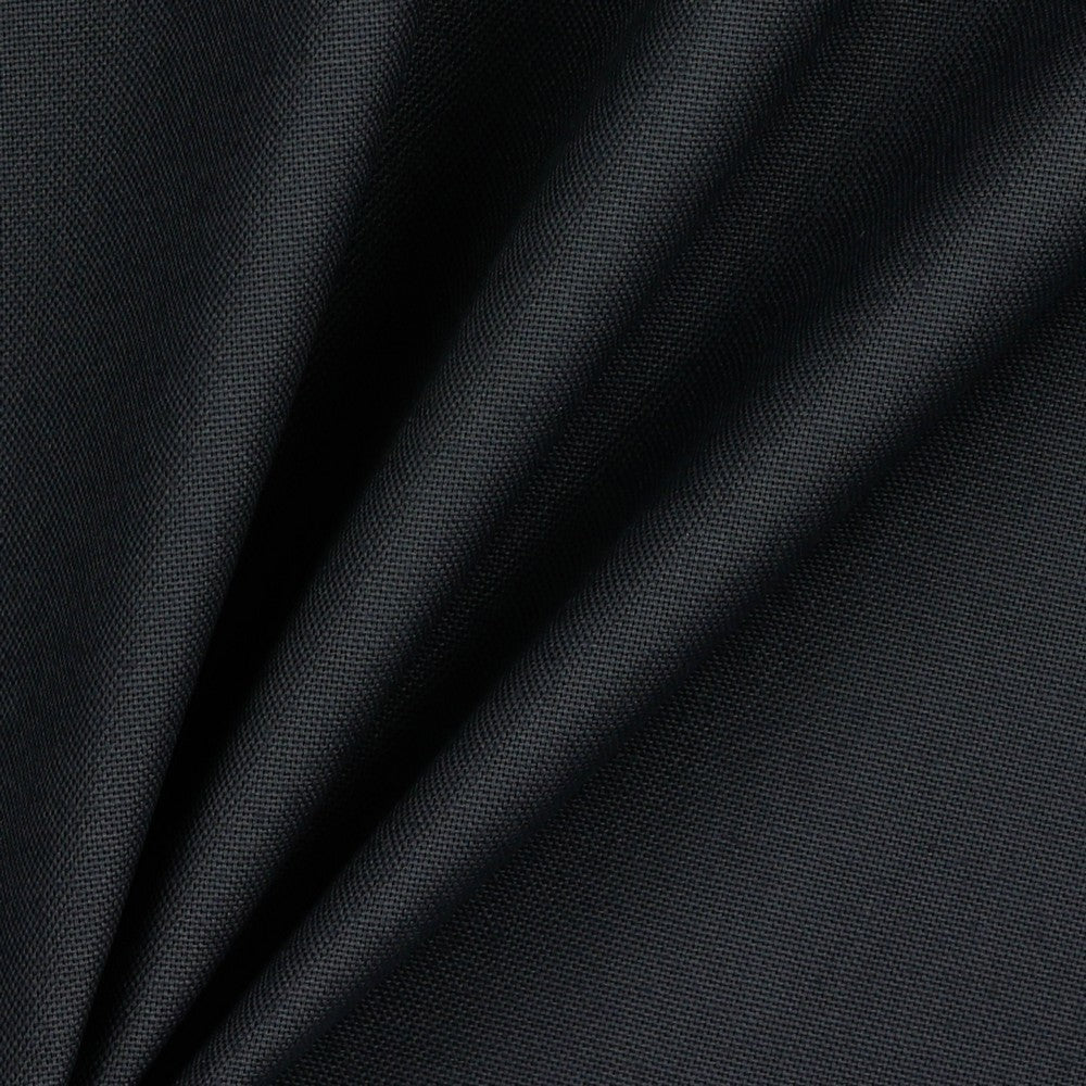 Canvas fabric - dark grey 230 g/m²