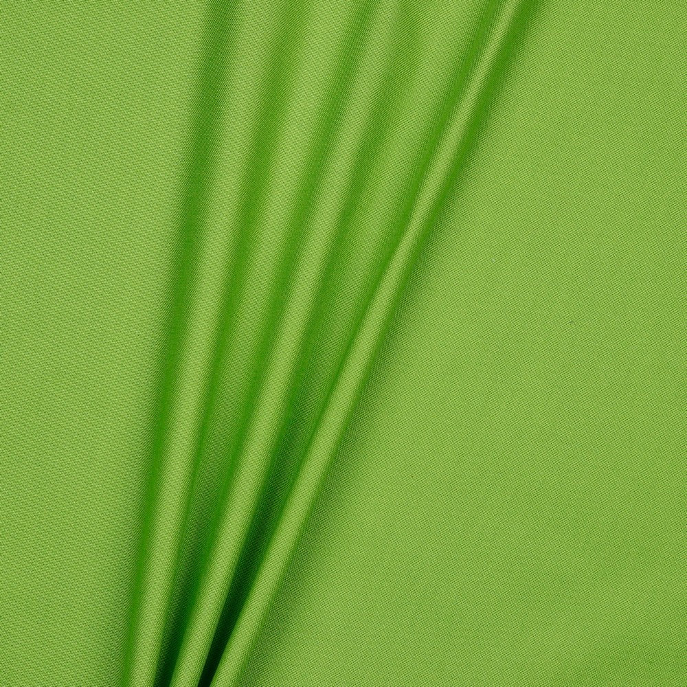 Canvas fabric - green apple 225 g/m²