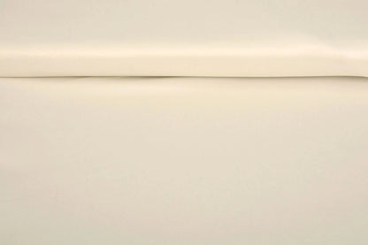 Wedding dress satin - cream 170 g/m²