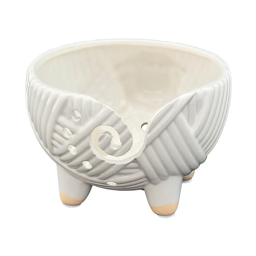 alt
Image with a ceramic yarn bowl sheep, white Sew Tasty – available at Charlotte's Fabrics