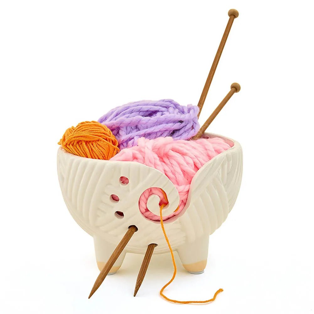 alt
Image of a ceramic yarn bowl with a sheep, white Sew Tasty – available at Charlotte's Fabrics