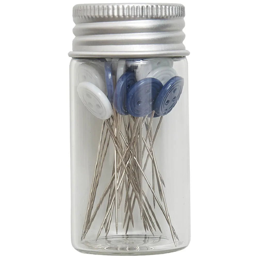 Decorative head pins 47 mm Hobby Gift Create, 30 pcs – available at Šarlotes audumi