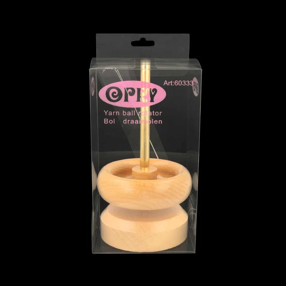 wooden bead threader Opry 19 cm