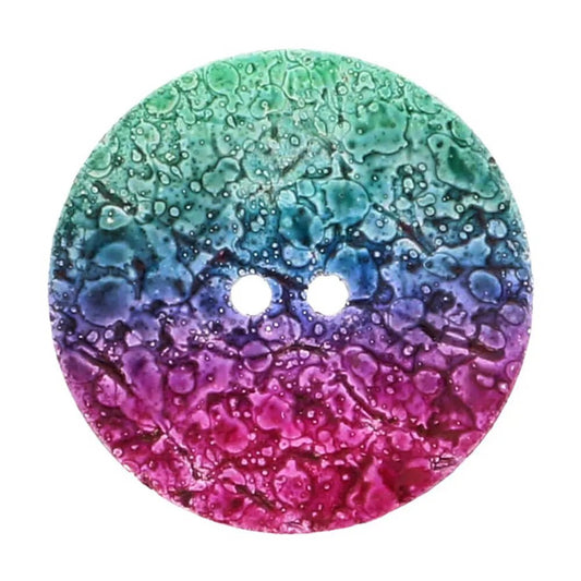 coconut buttons 20 mm - multicolored