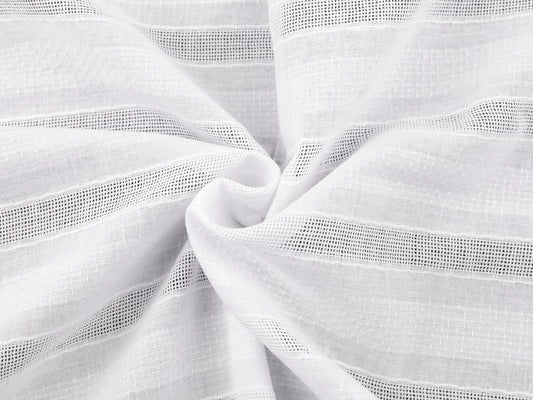 Image of cotton curtain fabric 105 g/m² – available at Šarlotes audumi