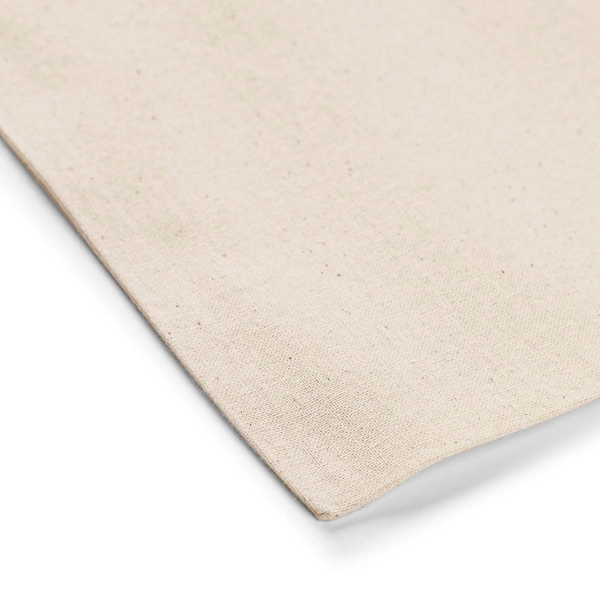 Image of a cotton fabric bag with your print – available online at Šarlotes audumi