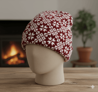 alt
Image with cotton loop-knit fabric - star pattern on a white background 250 g/m² – available at Šarlotes audumi