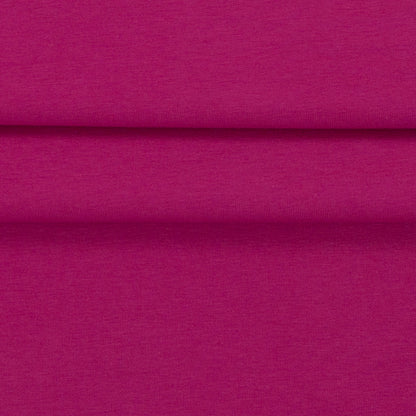 Attēls ar Kokvilnas cilpiņtrikotāža-aveņu rozā 230 g/m² – pieejams internetā Šarlotes audumi