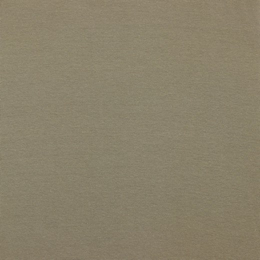 Cotton loop knit - cappuccino 235 g/m² (GOTS certified)