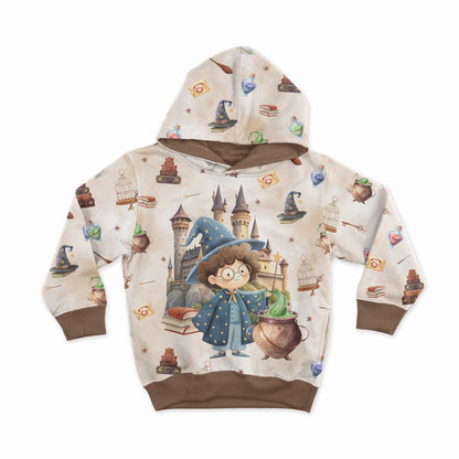 Image of Cotton loopback knit - magic 250 g/m² – available at Šarlotes audumi